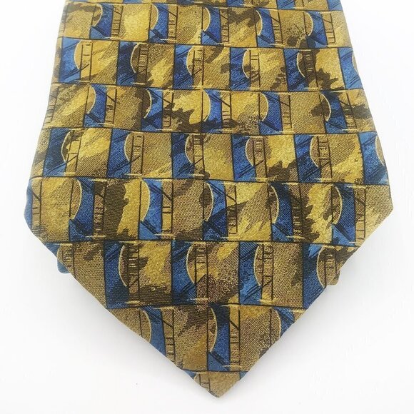 Wembley Tie - Picture 1 of 7
